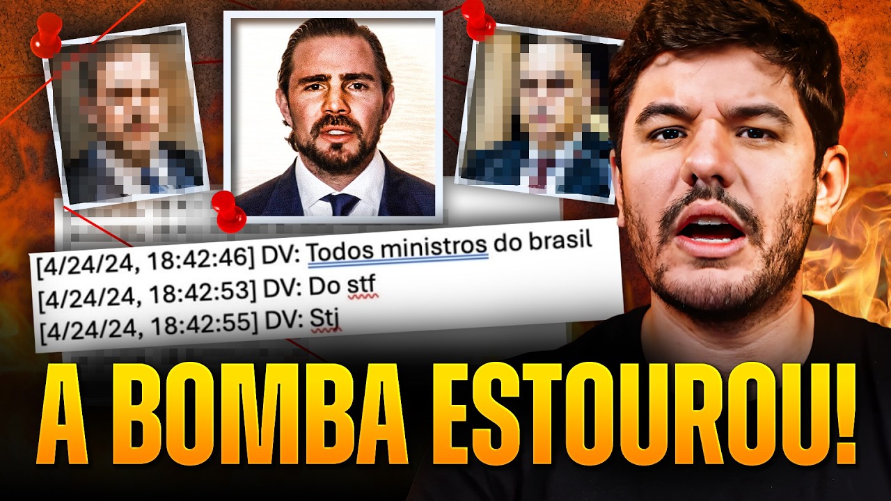 Tudo que eu sei sobre o caso Vorcaro e como isso pode afetar seus investimentos