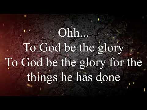 My Tribute Medley by Israel Houghton with Lyrics