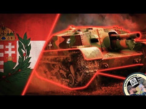 The forgotten WW2 Hungarian "bunker buster" - The 43M Zrínyi II