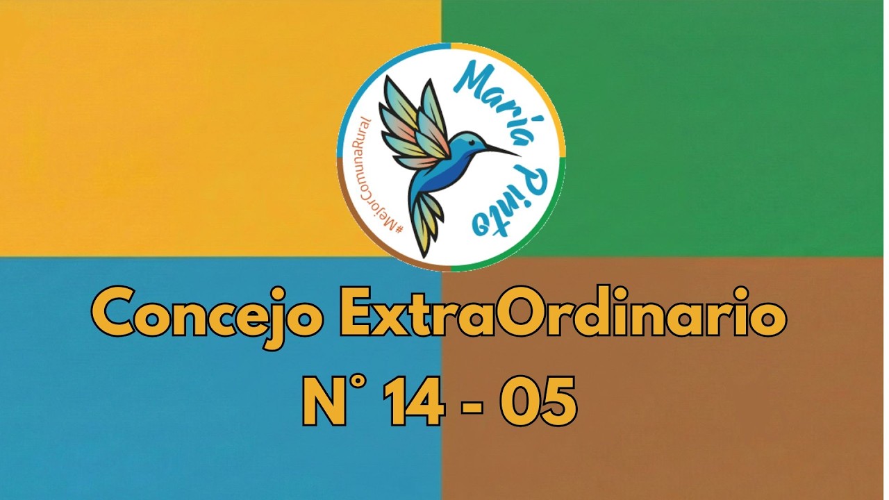 CONCEJO EXTRAORDINARIO N° 14 27/03/2026