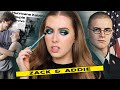 From Hurricane Love Story To Body Parts Found In Oven The Twisted Case Of Zack Addie