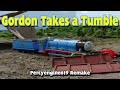 Tomy Gordon Takes A Tumble 2017