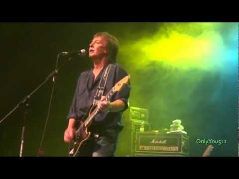 Chris Norman in Sofia März 2013 - Needles and Pins