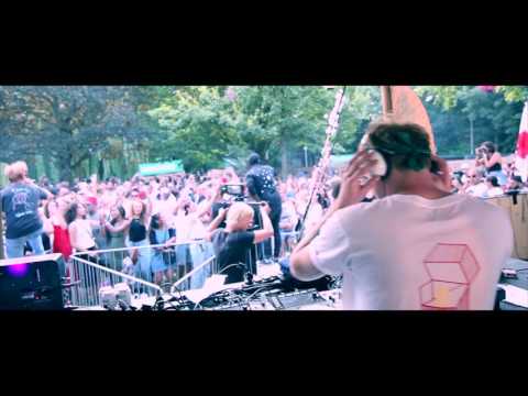 Yung Internet @ Triangle Festival, 23-07-16, Sidelingepark, Rotterdam