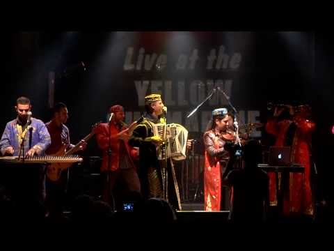 THE ALAEV FAMILY @ the Int'l Showcase Festival for World Music & Jazz 2013