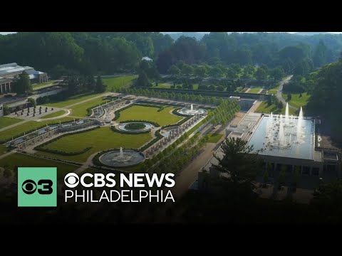 Longwood Gardens revamps greenhouses, indoor and outdoor spaces in "Longwood Reimagined" | Sponsored