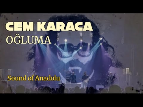 Cem Karaca – Oğluma | Sound of Anadolu Cover