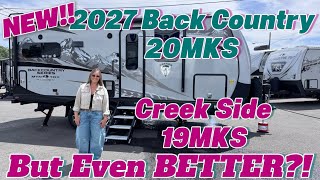 2027 Outdoors Back Country Series MTN TRX Titanium Series 20MKS
