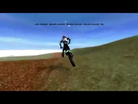 MX vs. ATV Reflex: Redbull Half-Mile Straight Rhythm 250 2Stroke