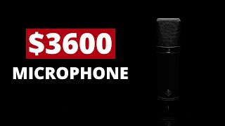 Video thumbnail for Neumann U 87 Ai Unboxing and Audio Tests by FilmIn5D
