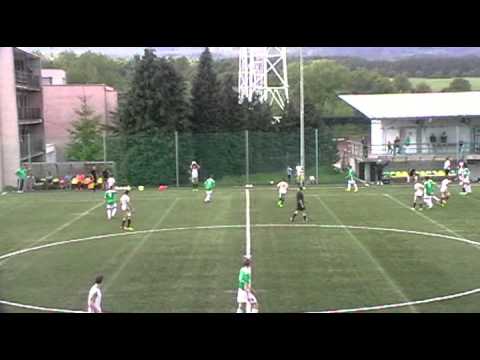 1.FK Příbram  2:2  FK Jablonec  ( U16 ročník 98)