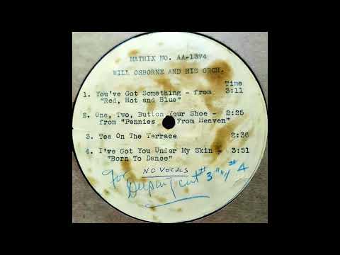 Will Osborne & His Orchestra - Tea On The Terrace (1936) [Instrumental}