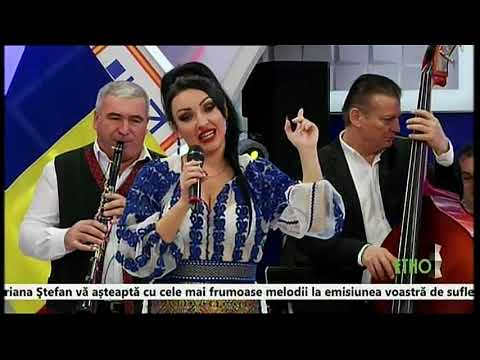 Georgiana Lapadat - Nu-ti vinde tara romane - ETNOTV2019