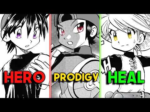 BRUTALLY RANKING EVERY Pokedex Holder's Ability