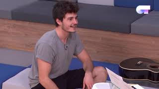 CLASE de MIKI con CAPDE (15 NOV) | OT 2018