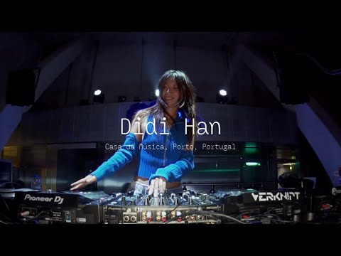 Didi Han @ Casa da Música 2024, Maracujália
