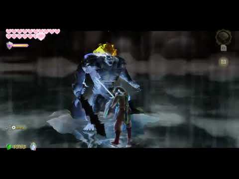 Demise Final Blow Skyward Sword
