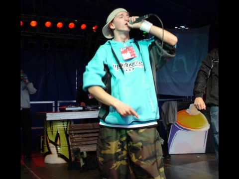 Jotsu - Spacer Po Betonie (Zero) gość. Sowiak, Dapit (muzyka HPK) /Harmonia Formy EP