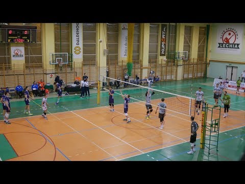 KS Lechia Tomaszów Maz. 3- 2 Norwid Częstochowa | I LIGA SIATKÓWKI