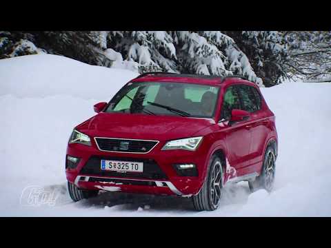 Ein durchschlagender Erfolg! | Seat Ateca FR 2018 | der Test