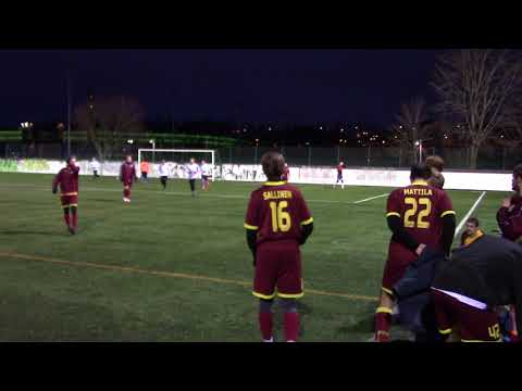 2/4 Keparoi - HuPaVeikot 17.4.2018