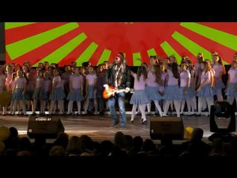 Zlatno Slavejce 2016 - Mojata tatkovina - Jovan Dukmedjiev (Video)