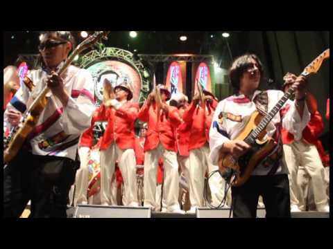 Kala Marka y Banda Internacional Poopo - La fuerza del viento en las alturas dvd completo