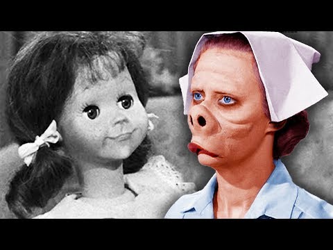 THE BEST EPISODES OF THE TWILIGHT ZONE (The best series in the world)