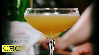 Smoke & Ember 🌫️🔥 | Sweet, Smoky & Spicy Mezcal Cocktail You Need to Try