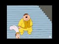 Patrick Throws Off Peter Fall Down The Stairs
