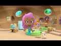 Bubble Guppies Line Up Song Season 5