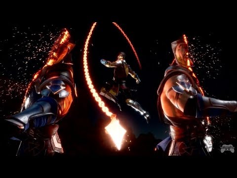 Joeyxo x Bigmoney Quel x M.O x Hottboy Zay - No Effort Freestyle (MORTAL KOMBAT 11 MUSIC VIDEO)