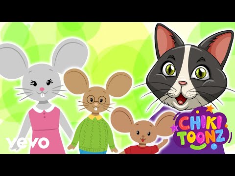 Chiki Toonz - El Twist de los Ratoncitos