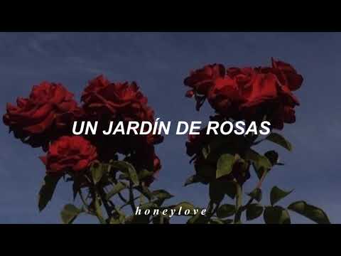 Rojo - Jardín De Rosas // Letra