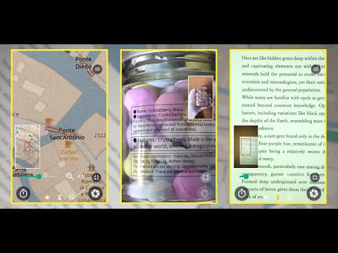 Navi Magnifier (and Environs)