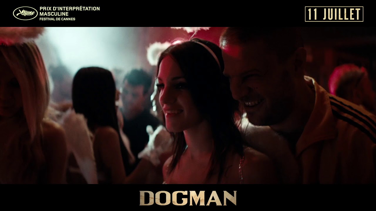 Miniature de la vidéo DOGMAN - SPOT VOST du film Dogman