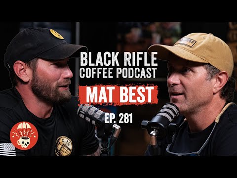 Black Rifle Coffee Co. Founders Evan Hafer & Mat Best | BRCC #281