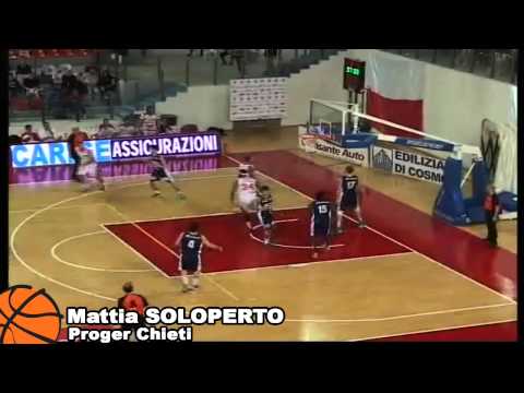 ADECCO SILVER 9^ GIORNATA - LA TOP TEN