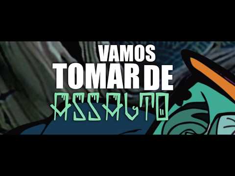 Boca Seca (Br) & Bocaseca (Ro) - Campo Minado (Brasil & Romênia)