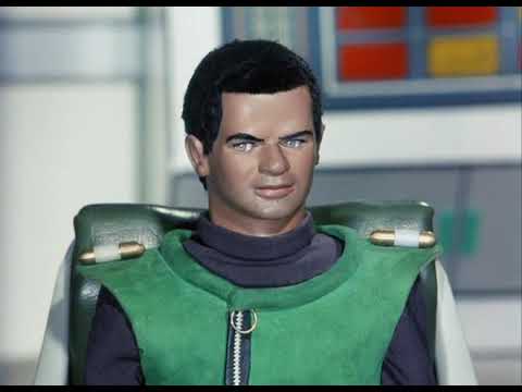 Captain Scarlet and the Mysterons S01E26 - The Launching (1968) | Full Episode |
