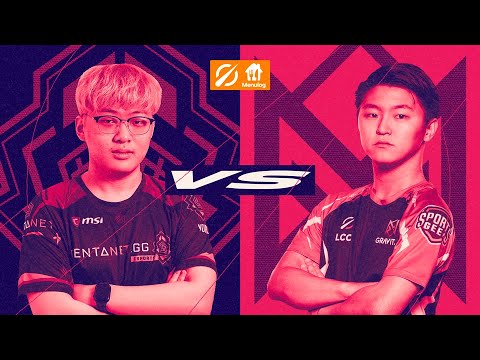 Pentanet.GG vs Gravitas | Week 9 Day 2 | 2022 LCO Split 2 Delivered by Menulog