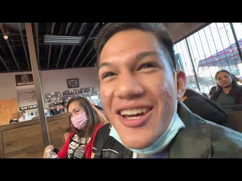 Ferocious Felix Guzman full fight