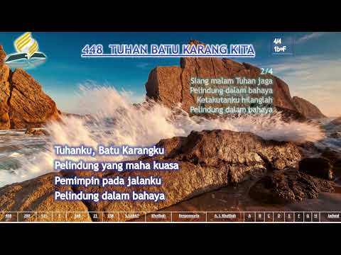 LS NO. 448 || TUHAN BATU KARANG KITA