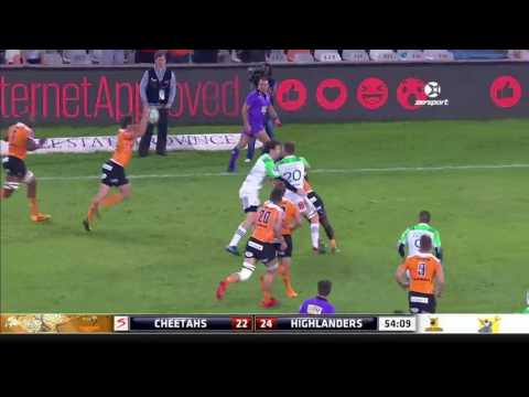 ROUND 11 HIGHLIGHTS: Cheetahs v Highlanders
