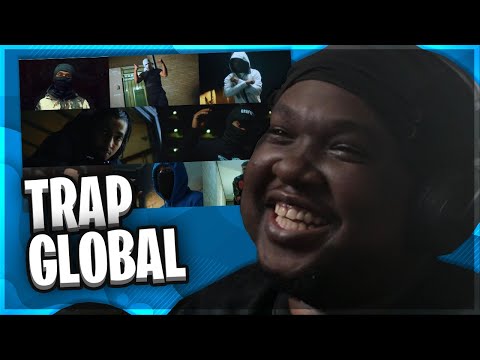 M1onTheBeat - Trap Global ft Rakz x T Global x Pronto x JJ Esko x Billy Billions x DA x D38 x Blocka