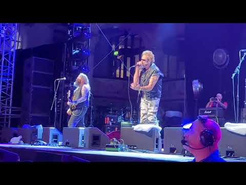 Anti-Nowhere League - So What (Rebellion Festival 2024 - Winter Gardens, Blackpool)