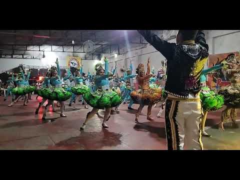 Quadrilha Fúria Junina 2022 - concurso União junina (São domingos)