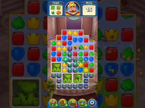 Royal Match Level 2244