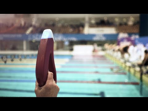 Trailer Berliner Schwimmteam 2022