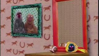 Sesame Street - Monster in the Mirror (1989) 25 Wonderful Years Edit